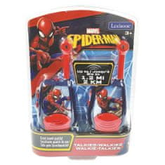 Lexibook Digitální vysílačky Spider-Man s dosahem až 2 km