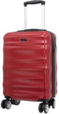 MONOPOL Příruční kufr Bangkok Red