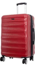 MONOPOL Příruční kufr Bangkok Red