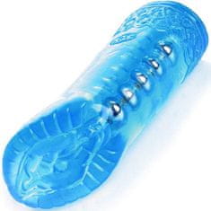 LOLO masturbační vagína modrá