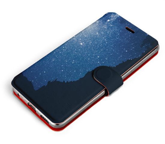 Mobiwear Flip pouzdro na mobil Samsung Galaxy S22 - M146P Galaxie