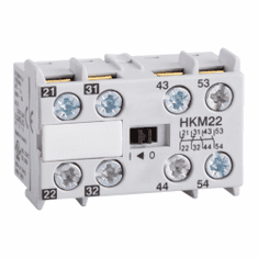 Schrack Pomocný kontakt HKM22 2V+2Z LA190150 Schrack