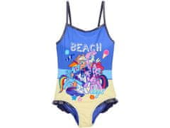 Sun City Dívčí plavky My Little Pony Beach modré Velikost: 128 (8 let)