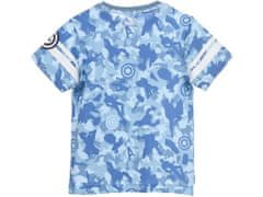 Sun City Dětské tričko Avengers bavlna modré Velikost: 128 (8 let)
