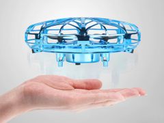 JOKOMISIADA Ufo hračka.Ručně ovládaný levitující dron RC0512