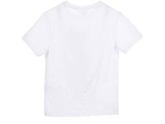 Sun City Dětské tričko Paw Patrol Chase BIO bavlna bílé Velikost: 98 (3 roky)