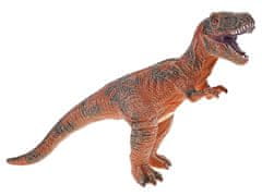 Mikro Trading Dinoworld tyranosaurus Rex 41cm na baterie se zvukem v sáčku