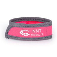 Dětský NNT náramek proti klíšťatům 1-6 let - neonově růžový