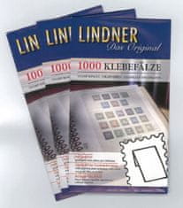 Lindner nálepky na poštovní známky 1000 Ks.