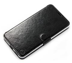 Mobiwear Flip pouzdro na mobil Samsung Galaxy M23 5G - C_BLS Black&Gray