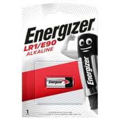 Energizer alkalická baterie 1,5V LR1 / E90 1ks