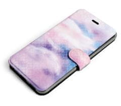 Mobiwear Flip pouzdro na mobil Samsung Galaxy A13 - MR02S Vodovkové obrazce