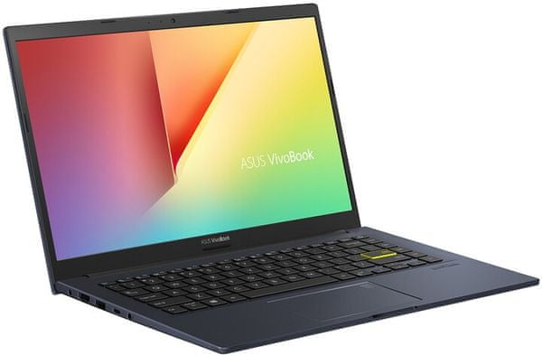 Notebook Asus VivoBook 14 (X413EA-EK1931W) Full HD SSD tenký rámeček procesor Intel Core i3 11 generace UHD Graphics
