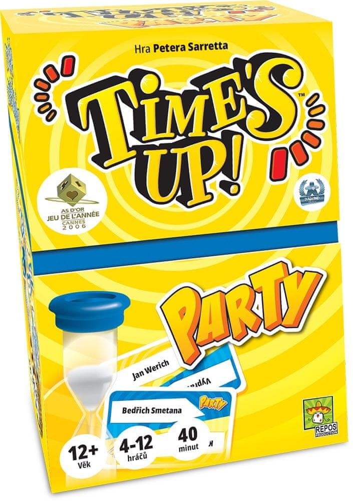 Mindok Timeʾs Up! Party