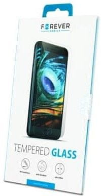 Levně Forever Tvrzené sklo 2,5D pro Samsung Galaxy S22 GSM111254