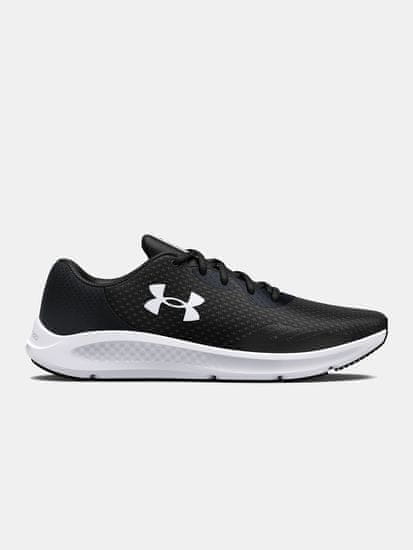 Under Armour Boty UA Charged Pursuit 3-BLK