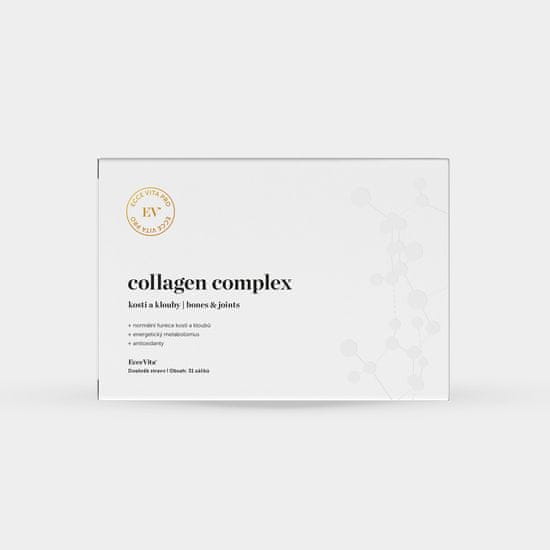 Ecce Vita Collagen Complex, Ecce Vita, 31 sáčků