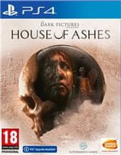 Namco Bandai Games The Dark Pictures Anthology: House Of Ashes (PS4)
