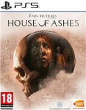 Namco Bandai Games The Dark Pictures Anthology: House Of Ashes (PS5)