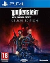 Wolfenstein: Youngblood (Deluxe Edition) (PS4)