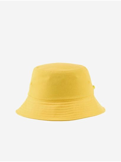 Levis Žlutý pánský klobouk Levi's Bucket