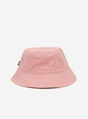 Levis Růžový dámský klobouk Levi's Bucket M