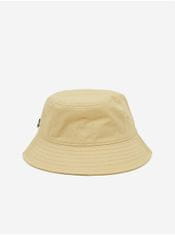 Levis Světle žlutý pánský klobouk Levi's Bucket S