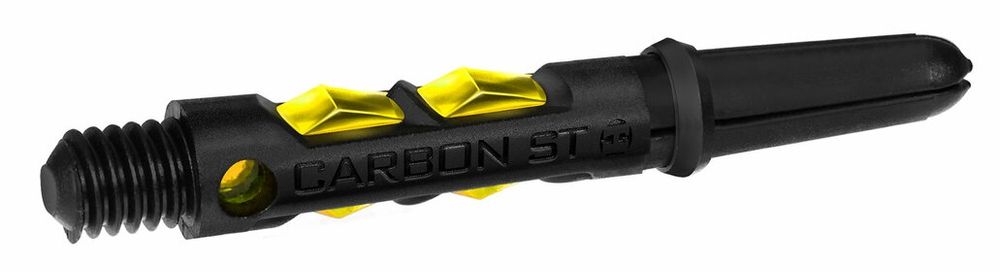 Harrows Násadky Carbon ST Short-yellow