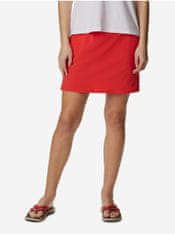 Columbia Červená dámská sportovní sukně Columbia Alpine Chill S