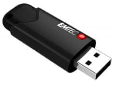 USB flash disk "B120 Click Secure", 256GB, USB 3.2, zašifrované