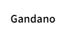 GANDANO