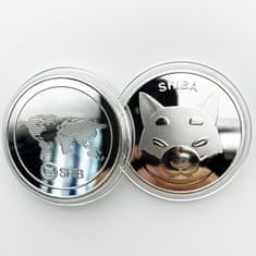 IZMAEL Mince Shiba-Stříbrná KP13439