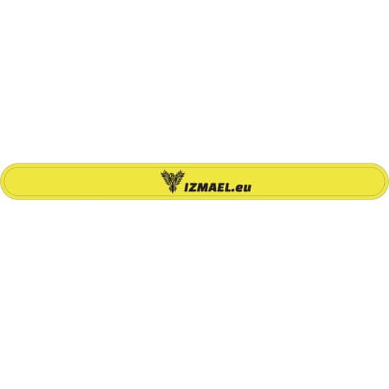 IZMAEL Reflexní pásek-Žlutá KP13244