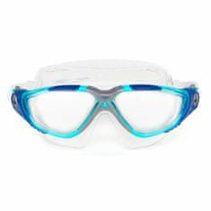 Aqua Sphere Plavecké brýle VISTA čirá skla červená