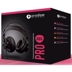 Prodipe Pro 880 studiová sluchátka
