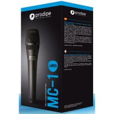 MC1 dynamický mikrofon
