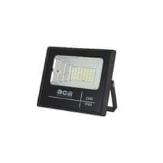 ACA ACA Lighting solární SMD LED reflektor 25W 6000K IP66 120d Ra70 SV2560