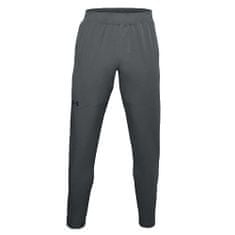 Under Armour UA UNSTOPPABLE TAPERED PANTS-GRY, UA UNSTOPPABLE TAPERED PANTS-GRY | 1352028-012 | LG