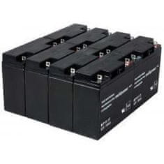 POWERY Akumulátor UPS APC Smart-UPS SUA5000RMI5U