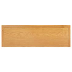 Vidaxl Komoda se zásuvkami 105 x 33,5 x 73 cm masivní dubové dřevo