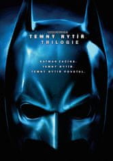 Temný rytíř trilogie (3 DVD) - DVD
