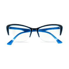 Aleszale Dámské brýle Flex CATZYL -4.5 - Modrý
