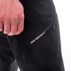 Sensor Pánské krátké kalhoty s cyklovložkou CYKLO HELIUM černá XL