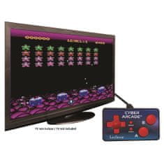 Lexibook TV Konzole Cyber Arcade Plug N' Play - 200 Her