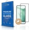 Tvrzené ochranné 2.5D sklo pro Samsung Galaxy S22+ 5G (Full Glue) RT236