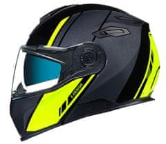 Nexx helma X.Vilitur Hi-Viz neon/grey vel. XS