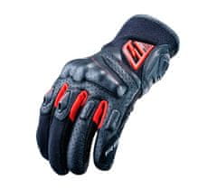 FIVE rukavice RS2 black/red vel. L