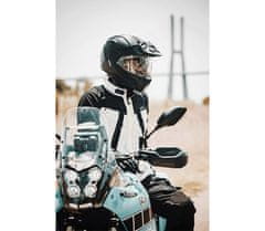 Nexx Helma na moto X.VILIJORD ZERO PRO carbon/black MT vel. L