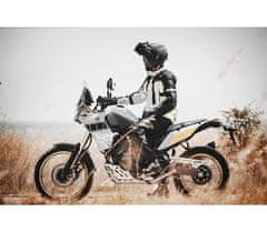 Nexx Helma na moto X.VILIJORD ZERO PRO carbon/black MT vel. L