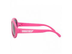 Babiators Dětské sluneční brýle Babiator Aviator – Popstar Pink (3-5Y)